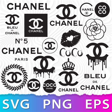 chanel logo printable|free chanel logo for cricut.